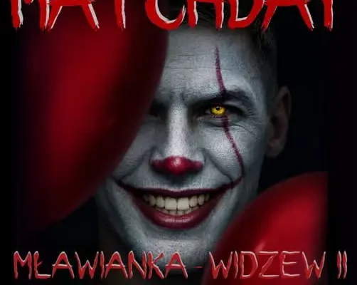 Mławianka Mława zagra z rezerwami Widzewa Łódź w sobotę 31 października